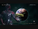 赤い衣の忍者-Warframe-その２