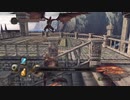 初見ダークソウル２ #10　ハイデ探索＋竜騎兵戦