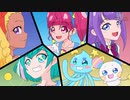 【手描きMAD】遊☆戯☆王5D'sのEDをプリキュアにしてみた