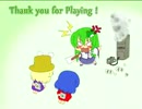 【2Dアクション】SANAE HAZARD 攻略動画【東風谷早苗】