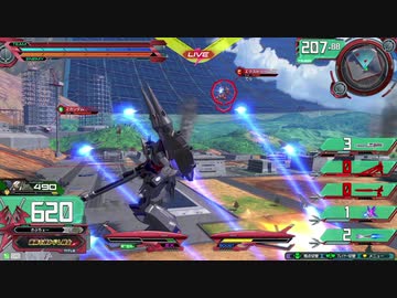 【EXVS2】都内某所シャッフル大会5 in 千葉(12月21日開催)Part4【第13回】