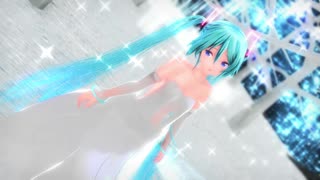 【MMD】つみ式ミクさんでピチカートドロップス