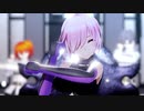 【Fate/MMD】マシュとぐだーずで「Prhythmatic」【1080p】【FGO】