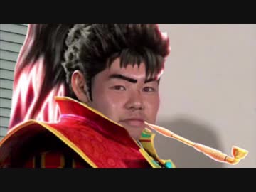 傾奇者先輩