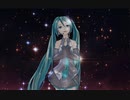 【MMD-PVF6】『流れ星に祈りの詩を』をＰＶにしてみた。