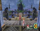[steam]イース8　イベント専用マップの空中庭園に不法侵入