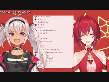 アンジュに凸する魔使マオ