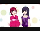 【VTuber漫才】りりろら 「カラオケのフロント」