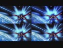 フレーム補間の効果を比較する (4Kテレビ / Fluid Motion / Twixtor Pro)