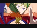 キングゥvsケツァル・コアトル