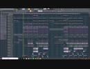 [初心者DTM]future bass練習