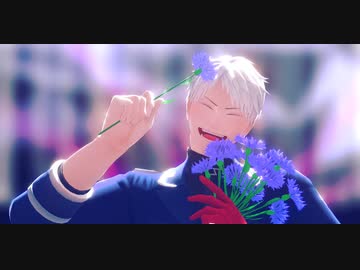 【APヘタリアMMD】Gimme×Gimme【普誕2020】