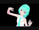 【MMD】螺鈿の骨_歌唱モーションテスト