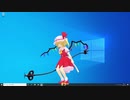 【東方MMDショートコント】フランちゃんの仕事しろ～(#^ω^)