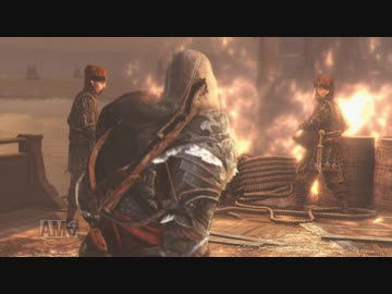 ASSASSIN'S CREED REVELATIONS 字幕プレイ Part16