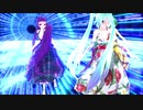 【初音ミク】マジワループ【MMD】