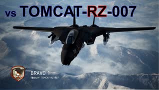 Ace Combat 7 Extra168 バトルロイヤル 黒飛猫氏とのタイマン総集編