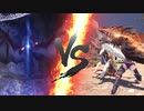 【MHWI】王の雫は肉壁の後ろに隠れても防げるのか？(モンスターハンターワールドアイスボーン)