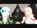 MMD SAO GGO FatalBullet Glock City - Mahna