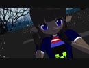 黒やぎさんで桃源恋歌【MMDモデル配布あり】【もらくん帰省記念】
