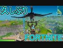 おそらく中級者のフォートナイト実況プレイPart201【Switch版Fortnite】