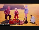 ドラゴンボールZ KAKAROT　マックン＆パックン　09