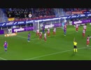 【スペイン】エイバルvsアトレチコ・マドリッド戦ダイジェスト／乾貴士フル出場