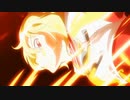 マギレコ３話　十咎ももこ変身シーンSE追加