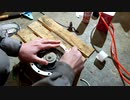 三菱の管理機　MMR５０を修理して使う！０６