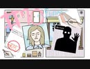 だんだんとおかしくなっていく精神病棟の一日#7final【THE WHITE DOOR】