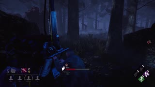 Dead by Daylight  ハグとの対戦