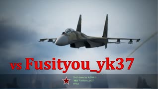 Ace Combat 7 Extra169 バトルロイヤル 不死鳥氏とのタイマン総集編