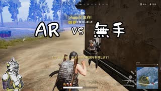 【PUBG LITEで、せめて一杯のドン勝を！】徒手空拳【PUBG LITE 実況】