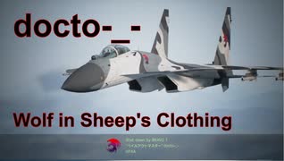 Ace Combat 7 Extra170 バトルロイヤル docto氏とのタイマン総集編