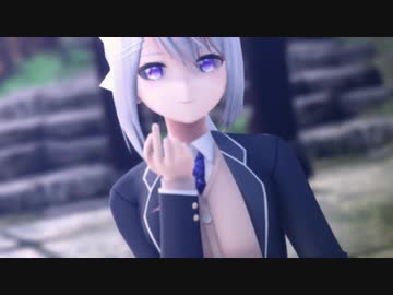 【にじさんじMMD]】極楽浄土【樋口楓】