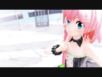【MMD】さよならスーヴェニア【天羽よつは】