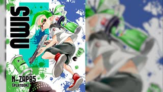 【実況】N-ZAP愛好家のガチマッチ　ウデマエX【Splatoon2】part121