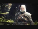 [雑談プレイ] 友人と共に新大陸へ　[MHW] 番外編② ウィッチャー編　その1