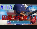 【パワプロSwitch】左アンダースローで100勝100H100Sを目指す part113