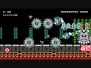 【スーパーマリオメーカー2】スーパー配管工メーカー part122【ゆっくり実況プレイ】