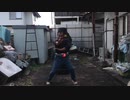 CSMアークルで仮面ライダークウガ・マイティーフォームに変身してみた。