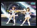 アケマス　雪歩と春香さんで『THE IDOLM@STER』(Vo衣装パステルマリン)