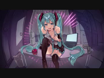 【カラプロ用】Convenient Singer【初音ミク】