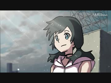 【手描き】天気の子ＰＶ