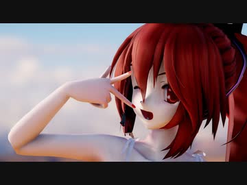 【MMD】CULに「奇跡さえも」を踊ってもらいました【らぶ式】