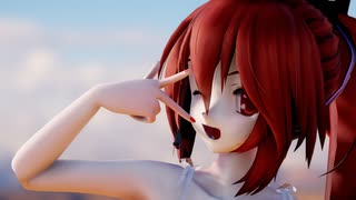 【MMD】CULに「奇跡さえも」を踊ってもらいました【らぶ式】