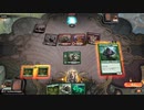 【MTGArena】マジックザギャザリング実況プレイ11(森の力、白黒青三色)