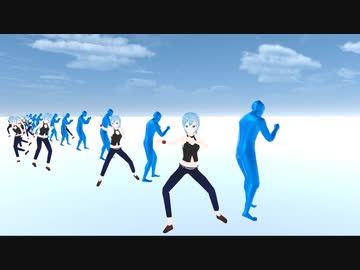 【煉獄】AIに漫画の技の奥義を習得させてみる【強化学習】