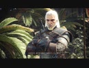 [雑談プレイ] 友人と共に新大陸へ　[MHW] 番外編② ウィッチャー編　その2