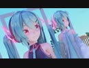 【MMD】ニア Near／Sour式初音ミク Hatsune Miku【IceSandP】